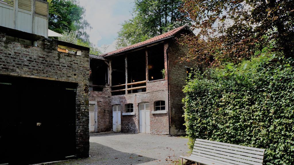 Ferienwohnung Entre2Pays Spa Exterior foto