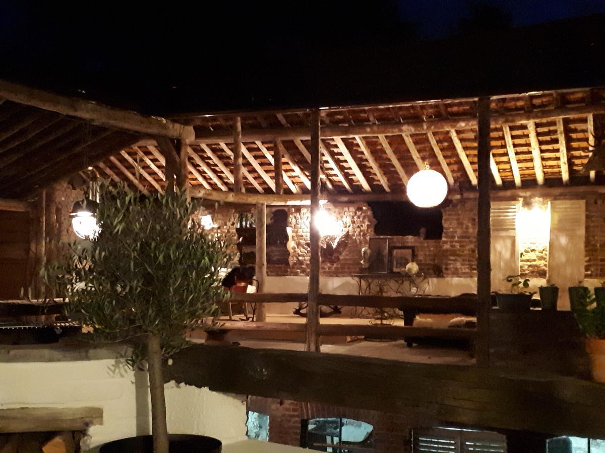 Ferienwohnung Entre2Pays Spa Exterior foto