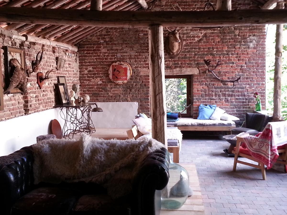 Ferienwohnung Entre2Pays Spa Exterior foto