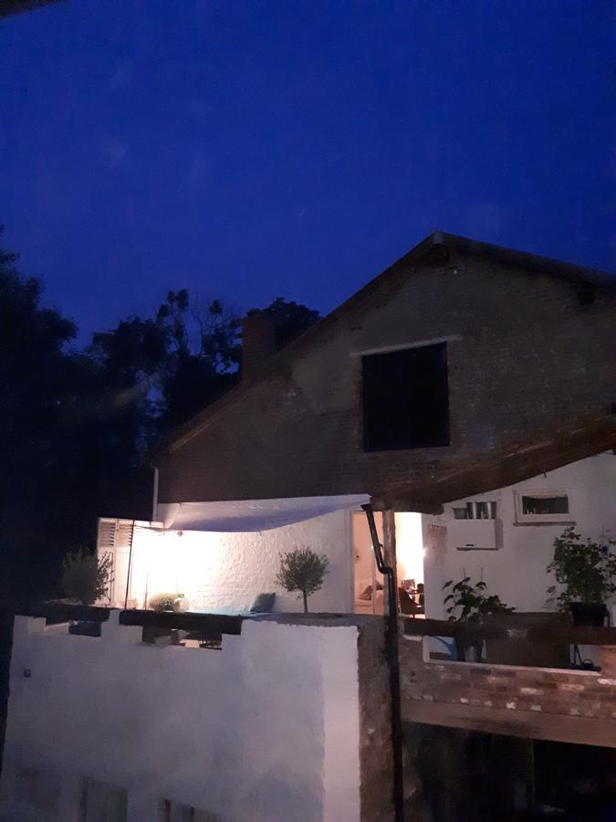 Ferienwohnung Entre2Pays Spa Exterior foto